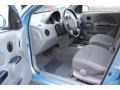 Pastel Blue Metallic - Aveo LS Sedan Photo No. 16