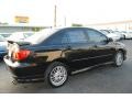Black - Corolla S Photo No. 8