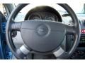 Pastel Blue Metallic - Aveo LS Sedan Photo No. 19