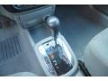 Pastel Blue Metallic - Aveo LS Sedan Photo No. 20