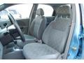 Pastel Blue Metallic - Aveo LS Sedan Photo No. 21