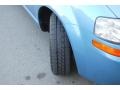 Pastel Blue Metallic - Aveo LS Sedan Photo No. 24