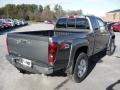 2010 Dark Gray Metallic Chevrolet Colorado LT Extended Cab 4x4  photo #4