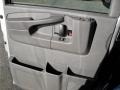 2010 Sheer Silver Metallic Chevrolet Express 1500 Work Van  photo #9