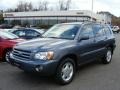 Bluestone Metallic - Highlander V6 4WD Photo No. 1