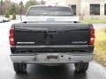 2004 Black Chevrolet Silverado 2500HD LS Extended Cab 4x4  photo #5