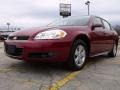 2010 Red Jewel Tintcoat Chevrolet Impala LT  photo #1