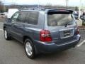 2007 Bluestone Metallic Toyota Highlander V6 4WD  photo #4