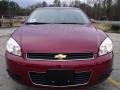 2010 Red Jewel Tintcoat Chevrolet Impala LT  photo #8