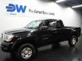 2008 Black Sand Pearl Toyota Tacoma Access Cab 4x4  photo #2