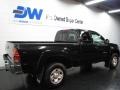 2008 Black Sand Pearl Toyota Tacoma Access Cab 4x4  photo #4