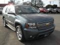 2010 Blue Granite Metallic Chevrolet Tahoe LTZ 4x4  photo #4