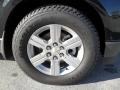 2010 Black Granite Metallic Chevrolet Traverse LT  photo #24