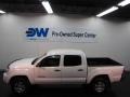 2008 Super White Toyota Tacoma V6 SR5 Double Cab 4x4  photo #5