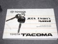 2008 Black Sand Pearl Toyota Tacoma Access Cab 4x4  photo #20