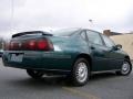 2000 Dark Jade Green Metallic Chevrolet Impala   photo #7