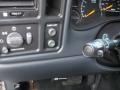 2000 Light Pewter Metallic Chevrolet Silverado 1500 LS Extended Cab  photo #11