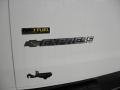Summit White - Express 2500 Moving Van Photo No. 14
