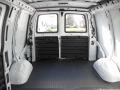 Summit White - Express 2500 Moving Van Photo No. 23