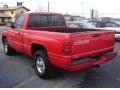 1999 Flame Red Dodge Ram 1500 Sport Regular Cab  photo #6