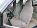 2002 Indigo Blue Metallic Chevrolet S10 LS Extended Cab 4x4  photo #7