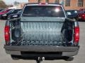 2009 Blue Granite Metallic Chevrolet Silverado 1500 LT Crew Cab  photo #4