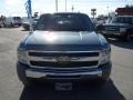 2009 Blue Granite Metallic Chevrolet Silverado 1500 LT Crew Cab  photo #7