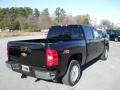 2009 Black Chevrolet Silverado 1500 LT Z71 Crew Cab 4x4  photo #5