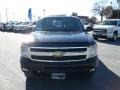 2009 Black Chevrolet Silverado 1500 LT Z71 Crew Cab 4x4  photo #7