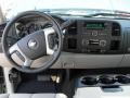 2009 Blue Granite Metallic Chevrolet Silverado 1500 LT Crew Cab  photo #17