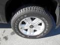 2009 Black Chevrolet Silverado 1500 LT Z71 Crew Cab 4x4  photo #17