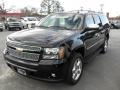 Black - Suburban LTZ 4x4 Photo No. 1
