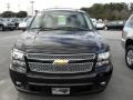 Black - Suburban LTZ 4x4 Photo No. 7
