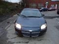 2001 Deep Sapphire Blue Pearl Dodge Stratus SE Sedan  photo #1