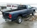 2005 Patriot Blue Pearl Dodge Ram 2500 SLT Regular Cab 4x4  photo #4