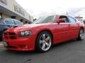 2007 TorRed Dodge Charger SRT-8  photo #1