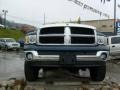 2005 Patriot Blue Pearl Dodge Ram 2500 SLT Regular Cab 4x4  photo #7