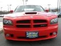 2007 TorRed Dodge Charger SRT-8  photo #2