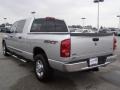 2008 Bright Silver Metallic Dodge Ram 2500 SXT Mega Cab  photo #5