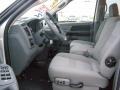 Bright Silver Metallic - Ram 2500 SXT Mega Cab Photo No. 9