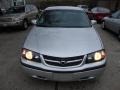 2003 Galaxy Silver Metallic Chevrolet Impala   photo #1