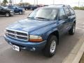 Atlantic Blue Pearl - Durango SLT 4x4 Photo No. 1