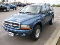 2002 Atlantic Blue Pearl Dodge Durango SLT 4x4  photo #1