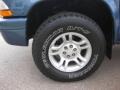 Atlantic Blue Pearl - Durango SLT 4x4 Photo No. 2
