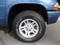 Atlantic Blue Pearl - Durango SLT 4x4 Photo No. 10