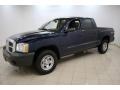 Patriot Blue Pearl - Dakota ST Quad Cab 4x4 Photo No. 3