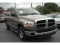 2006 Light Khaki Metallic Dodge Ram 1500 ST Quad Cab  photo #5