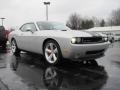 2010 Bright Silver Metallic Dodge Challenger SRT8  photo #3