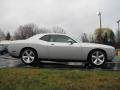 Bright Silver Metallic - Challenger SRT8 Photo No. 4