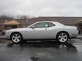Bright Silver Metallic - Challenger SRT8 Photo No. 6